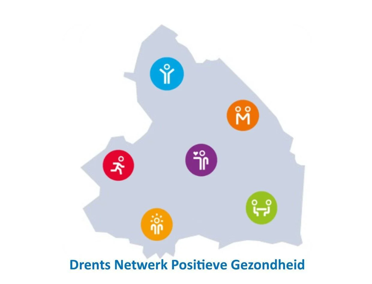Drents Netwerk Positieve Gezondheid; positief gezond; Drenthe; DNPG; Fred Molenhuis; Zorgbelang Drenthe
